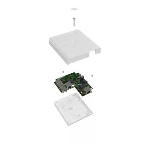 MikroTik GPEN 21 smart PoE-injektor és Ethernet jelismétlő