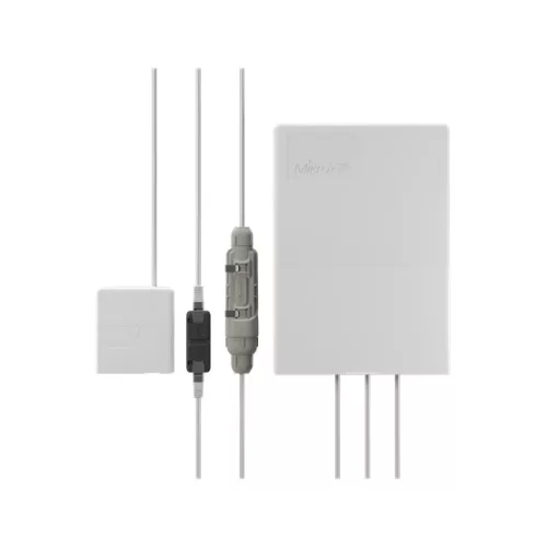 MikroTik GPEN 21 smart PoE-injektor és Ethernet jelismétlő