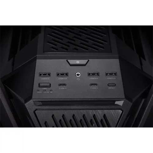 Asus ROG HYPERION GR701 BTF EDITION - midi számítógépház - Fekete