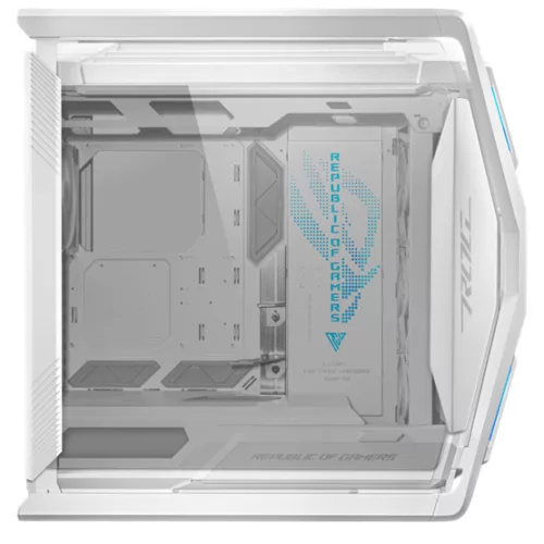 Asus ROG HYPERION GR701 fehér számítógépház