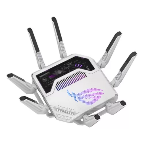 Asus ROG Rapture GT-BE19000AI WiFi 7 Gaming Router