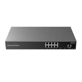   GRANDSTREAM Switch  8 port, PoE menedzselhető GWN7801P (US-8-150W kiváltója)