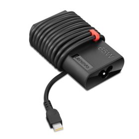 Lenovo Adapter 65W - Fekete