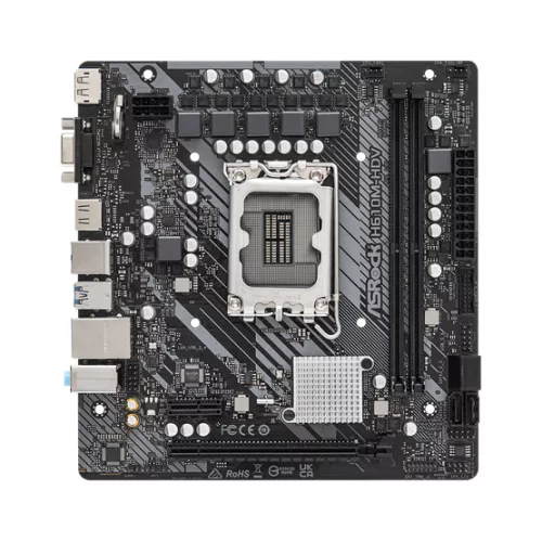 ASRock s1700 H610M-HDV