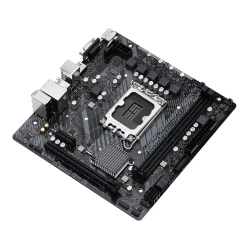 ASRock s1700 H610M-HDV