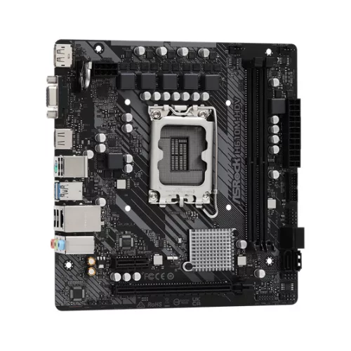 ASRock s1700 H610M-HDV