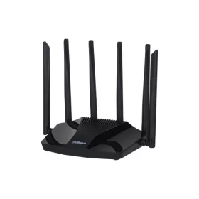   Dahua Router WiFi AC1200 - WR5210-IDC (300Mbps 2,4GHz + 867Mbps 5GHz; 4port 1Gbps, 1xUSB2.0; MU-MIMO)