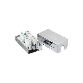   Equip LAN elosztó doboz - 135420 (Bekötős, Cat5e, árnyékolt)