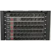 Equip Hálózati Elosztó - 333318 (Schuko, 12x C13, Rack 1U, 1,8m kábel, fekete)