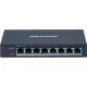 Hikvision Switch PoE - DS-3E0508P-O (4 port 1000Mbps, 60W, 4xRJ45 1000Mbps)