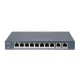 Hikvision Switch PoE - DS-3E1310P-EI (8 port 100Mbps, 110W, 2xRJ45 1000Mbps)