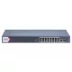 Hikvision Switch PoE - DS-3E1518P-EI/M (16 port 1000Mbps, 130W, 1xRJ45 1000Mbps, 1xSFP 1000Mbps)