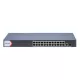 Hikvision Switch PoE - DS-3E1526P-EIV2 (24 port 1000Mbps, 370W, 1xRJ45 1000Mbps, 1xSFP 1000Mbps)