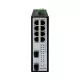 Hikvision Switch PoE - DS-3T2510P (8 port 1000Mbps, 240W, 2xSFP 1000Mbps)