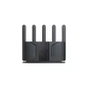 Hikvision Router WiFi AX3000 - DS-3WR30X-V (574Mbps 2,4GHz + 2402Mbps 5GHz,  4port 1Gbps, MU-MIMO)