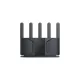 Hikvision Router WiFi AX3000 - DS-3WR30X-V (574Mbps 2,4GHz + 2402Mbps 5GHz,  4port 1Gbps, MU-MIMO)