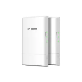   IP-COM Access Point WiFi N Kültéri - CPE5 (867Mbps, 5Ghz; 100Mbps, IP65, 9dbi, 12V1A PasszívPoE/DC)