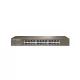 IP-COM Switch  - G1024D (24 port 1Gbps; rackbe szerelhető)