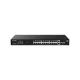 IP-COM Switch Menedzselhető PoE - G2228P-24-410W (24x1Gbps + 2x1Gbps Uplink + 2xSFP;  24af/at PoE+ port; 410W; rack)