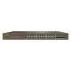 IP-COM Switch Vezérelhető - G5328F (24x1Gbps; 4x SFP; 1x console port; L3)