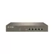 IP-COM Router - M30 (1Gbps; 1 WAN + 3 LAN/WAN + 1 LAN; Beépített AP vezérlő)