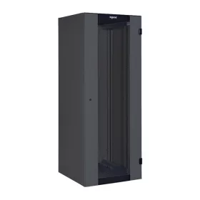   Legrand Rackszekrény - 19" különálló kivitel (42U, 2026x800x1000, antracit, szimpla üvegajtós, max: 400 kg, készresz.)