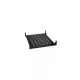 Legrand Rackszekrény polc - 1U-19", 4 ponton rögzíthető csavarral, 825mm mély, max:65 kg)