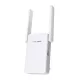 Mercusys Range Extender WiFi AX3000 - ME80X (2402Mbps 5GHz + 574Mbps 2,4GHz; 1x1Gbps; 2 állítható antenna; WPS)