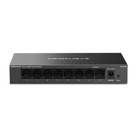 Mercusys Switch - MS108GS (8 port 1Gbps; fém ház)