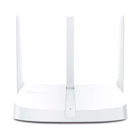   Mercusys Router WiFi N300 - MW306R (300Mbps 2,4GHz; 4port 100Mbps, WPA2)