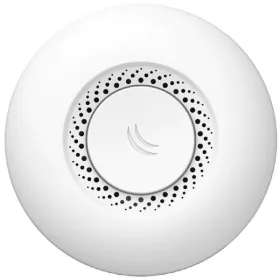   Mikrotik Access Point WiFi N - cAP / RBCAP2ND (300Mbps@2,4GHz; 1port 100Mbps; af/at PoE)