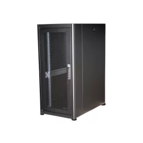   Equip Rackszekrény - EBF-26-6010-B-CCAA (19", 26U, 600x1000mm, előre szerelt, fekete)