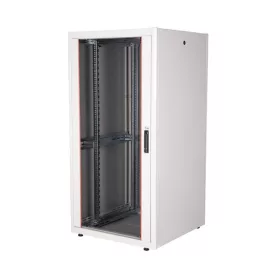   Equip Rackszekrény - EBF-32-8080-G-BAAA (19", 32U, 800x800mm, előre szerelt, szürke)
