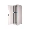 Equip Rackszekrény - EBF-42-6010-G-CCAA (19", 42U, 600x1000mm, előre szerelt, szürke)