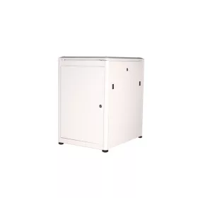   Equip Rackszekrény - EDF-16-6080-G-BMAA (19", 16U, 600x800mm, előre szerelt, szürke)