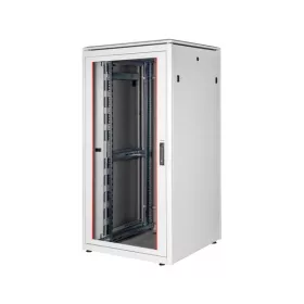   Equip Rackszekrény - EDF-32-8080-G-HJAA (19", 32U, 800x800mm, előre szerelt, szürke)