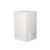 Equip Kültéri Fali Rackszekrény - ESO-20-6060-G (19", 20U, 600x600mm, előre szerelt, szürke)