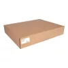 Equip Rackszekrény kiegészítő - EZD-2-B Cabinet Drawer, 2U, Black