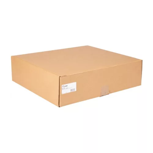 Equip Rackszekrény kiegészítő - EZD-3-B Cabinet Drawer, 3U, Black