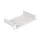Equip Rackszekrény kiegészítő - EZFS-10-1-15-G (Fix polc, 10", 1U, Mélység: 150mm, szürke)
