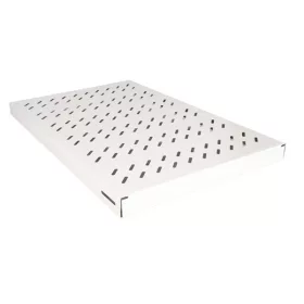  Equip Rackszekrény kiegészítő - EZVS-19-1-10-G (Fix polc, 19", 1U, Mélység: 1000mm, szürke)