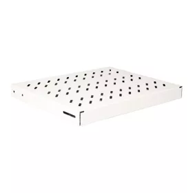   Equip Rackszekrény kiegészítő - EZVS-19-1-35-G (Fix polc, 19", 1U, Mélység: 350mm, szürke)
