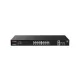 IP-COM Switch Menedzselhető PoE - G2220P-16-250W (16x1Gbps + 2x1Gbps Uplink + 2xSFP;  16af/at PoE+ port; 250W; rack)