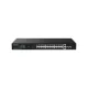Tenda Switch PoE - TEG1128P-24-250W (24x1Gbps + 2x 1Gbps Uplink + 2x SFP;  24 af/at PoE+ port; 250W; rack-mount)