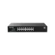 Tenda Switch Menedzselhető - TEG2216D (16x1Gbps; 32Gbps; CloudFi; Fém)