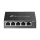 TP-Link Switch PoE - DS105GP (5 port 1Gbps; 4x at PoE+ port; 65W)