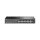 TP-Link Switch Menedzselhető PoE - ES220GP (Omada; 18x 1Gbps; 16x af/at PoE+ port; 2x SFP port; 150W)