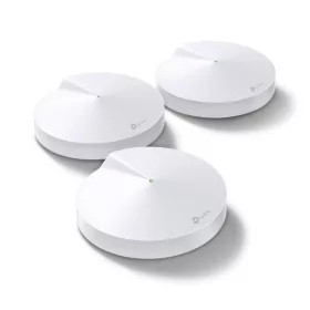   TP-Link Mesh WiFi AC1200 - Deco M5 (3 pack; 400Mbps 2,4GHz + 867Mbps 5GHz)