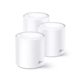   TP-Link Mesh WiFi AX1800 Deco X20 (3 pack; 574Mbps 2,4GHz + 1204Mbps 5GHz; WPA3)