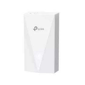   TP-Link Access Point WiFi AX3000 - Omada EAP655-Wall (574Mbps 2,4GHz + 2402Mbps 5GHz; 4x1Gbps; af/at PoE; Wifi6)